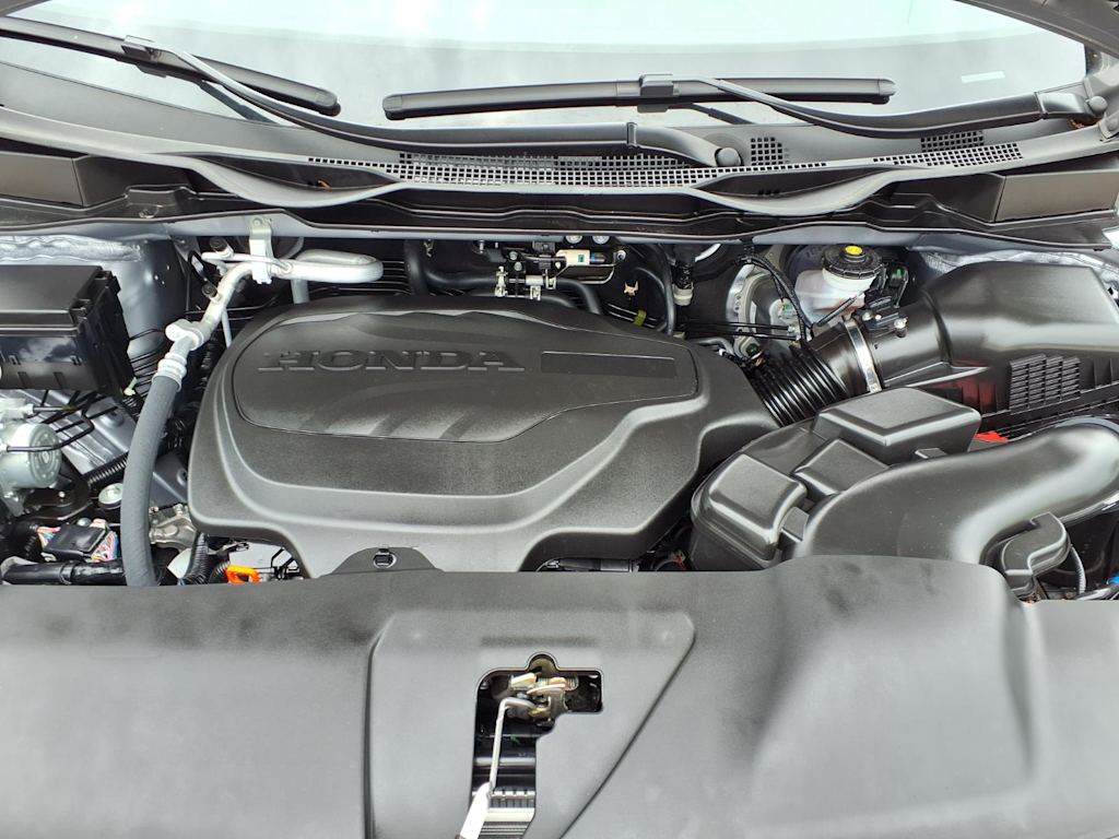 2026 Honda Odyssey EX-L - Photo 9