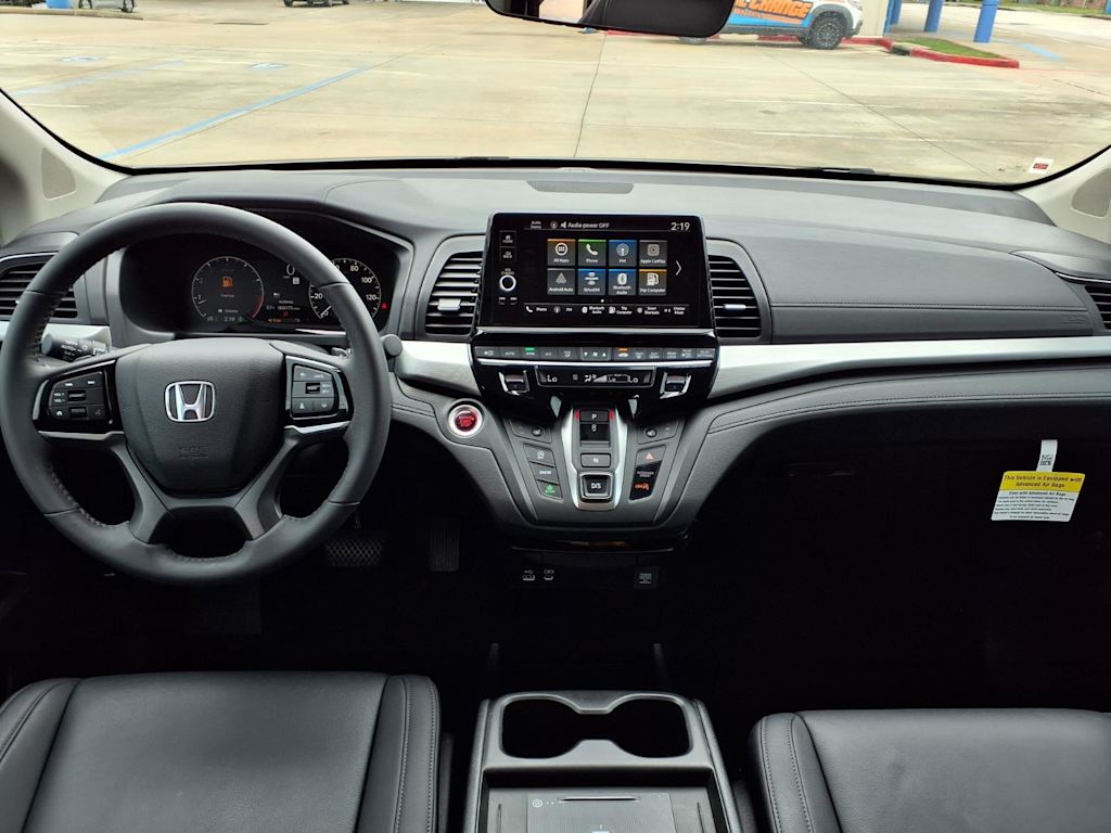 2026 Honda Odyssey EX-L - Photo 10