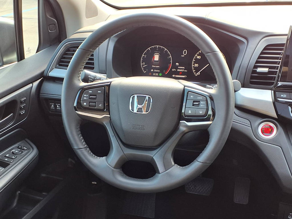 Thumbnail: 2026 Honda Odyssey - 14