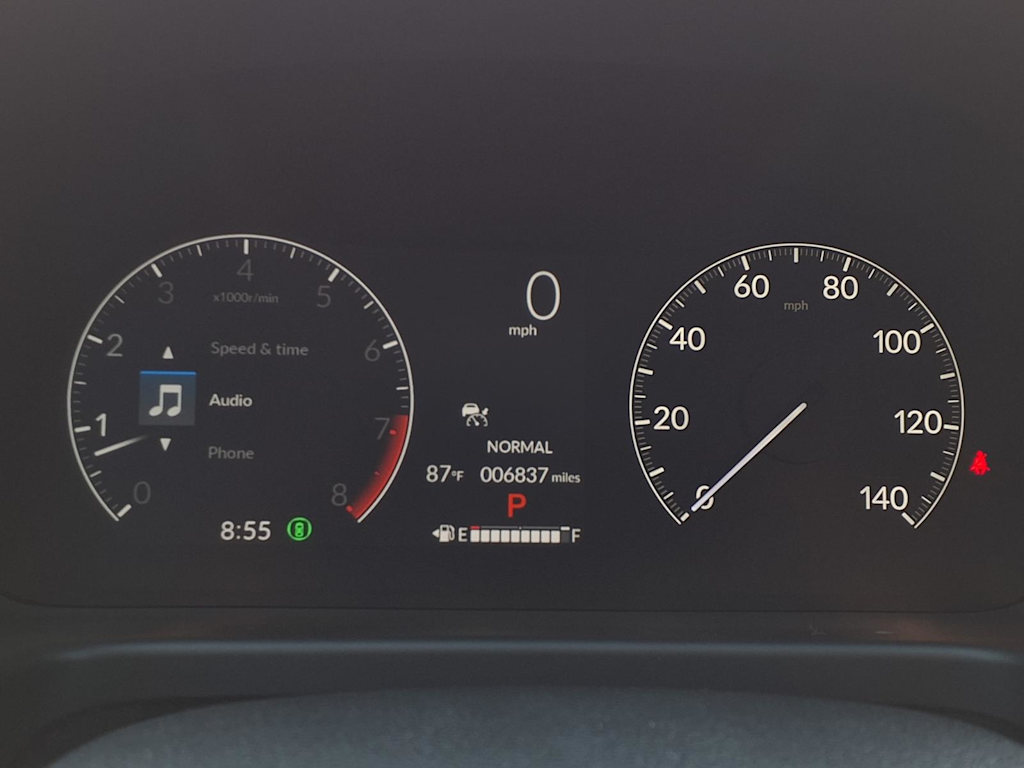 Thumbnail: 2026 Honda Odyssey - 16