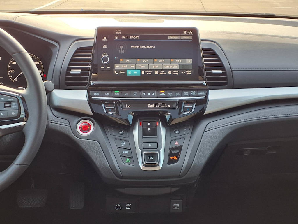 Thumbnail: 2026 Honda Odyssey - 15
