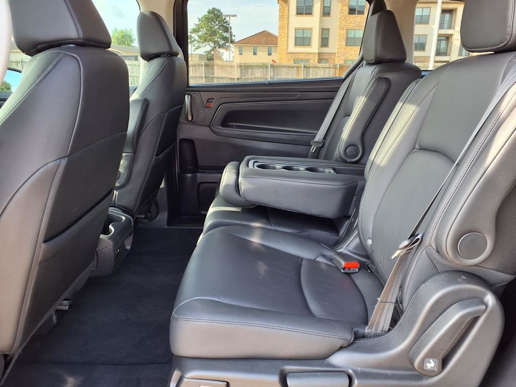 Thumbnail: 2026 Honda Odyssey - 20