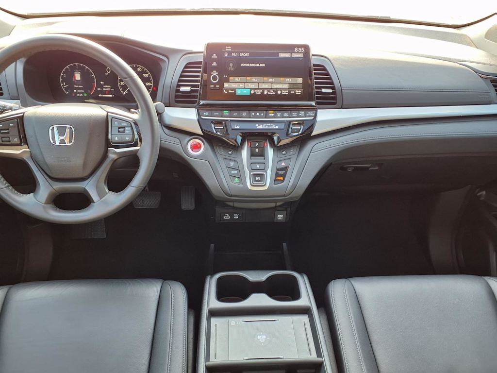 Thumbnail: 2026 Honda Odyssey - 10
