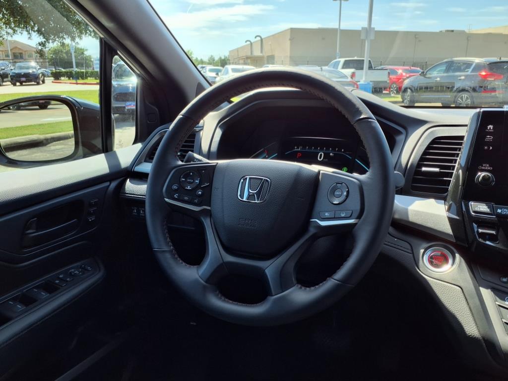 2024 Honda Odyssey Sport 14