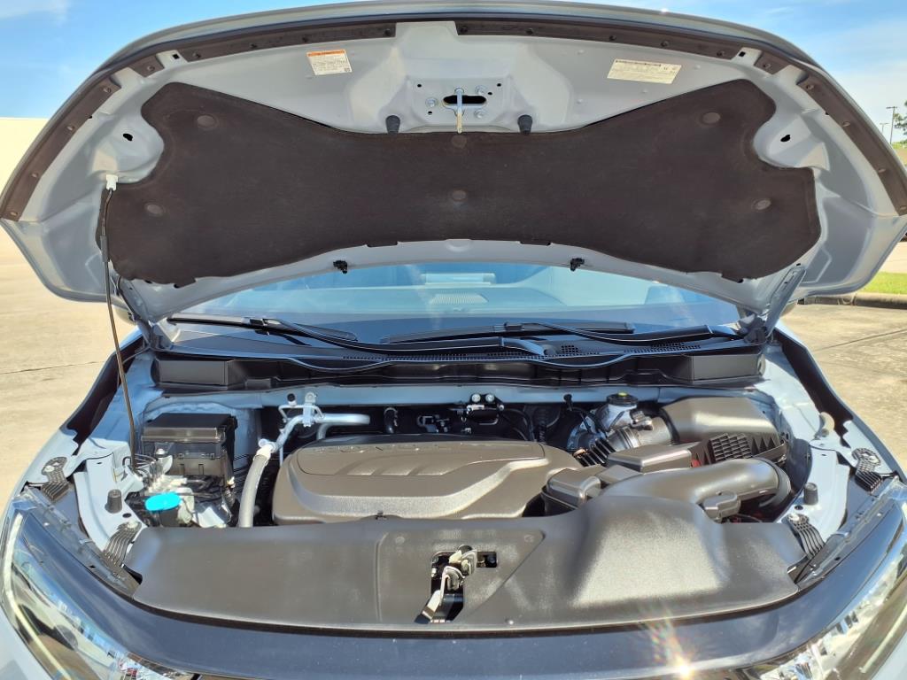 2024 Honda Odyssey Sport 9