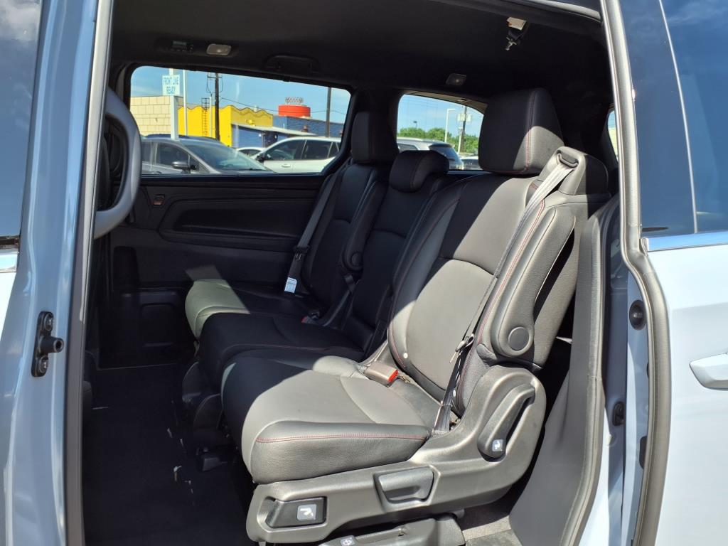 2024 Honda Odyssey Sport 21