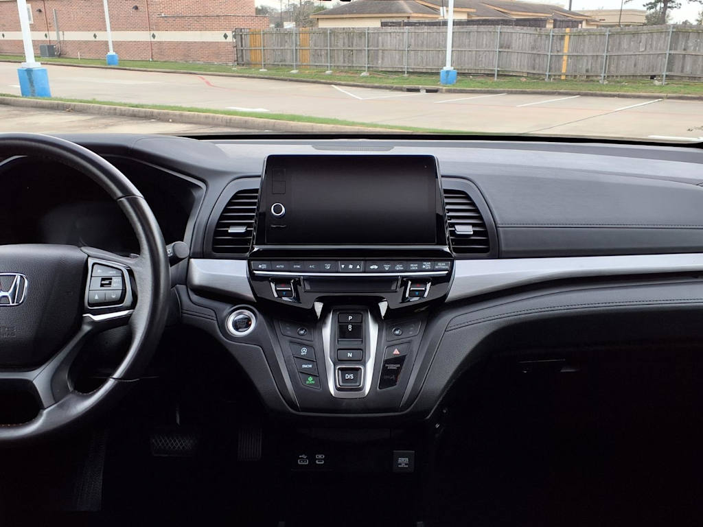 Thumbnail: 2025 Honda Odyssey - 14