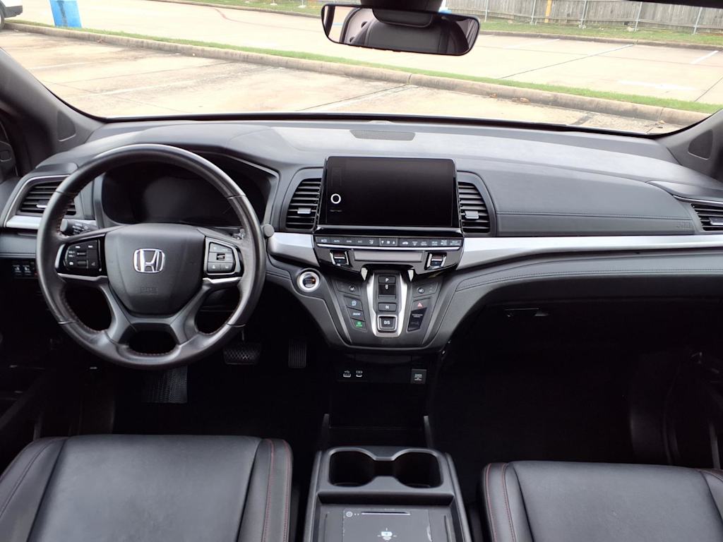 Thumbnail: 2025 Honda Odyssey - 9