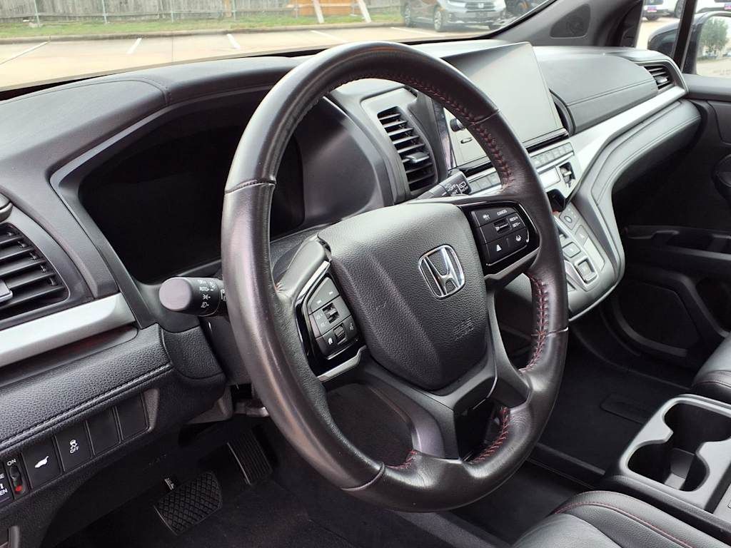 Thumbnail: 2025 Honda Odyssey - 2