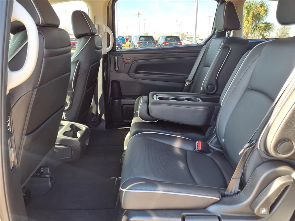 Thumbnail: 2026 Honda Odyssey - 21