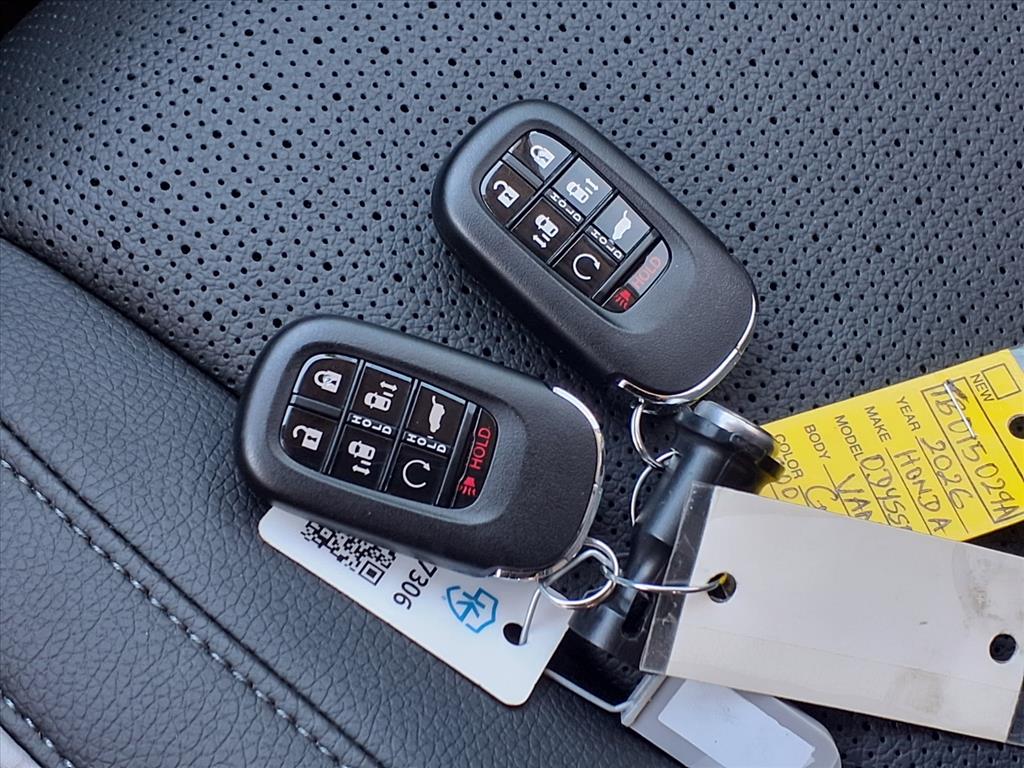 Thumbnail: 2026 Honda Odyssey - 19