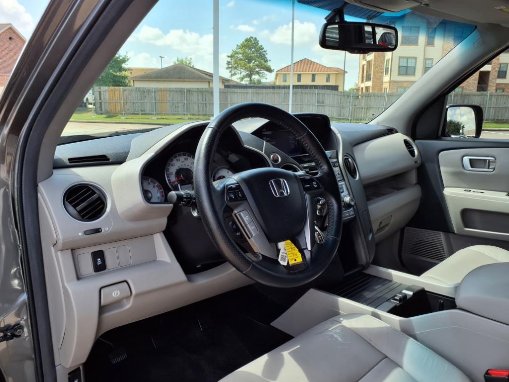 Thumbnail: 2012 Honda Pilot - 2