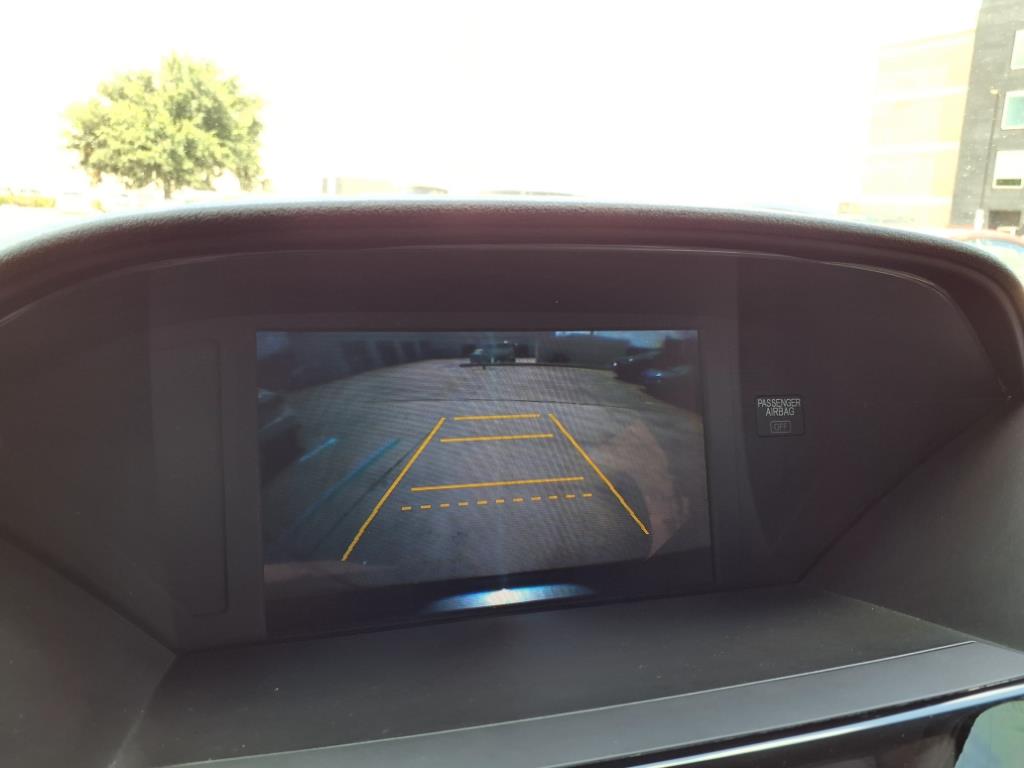 Thumbnail: 2012 Honda Pilot - 16