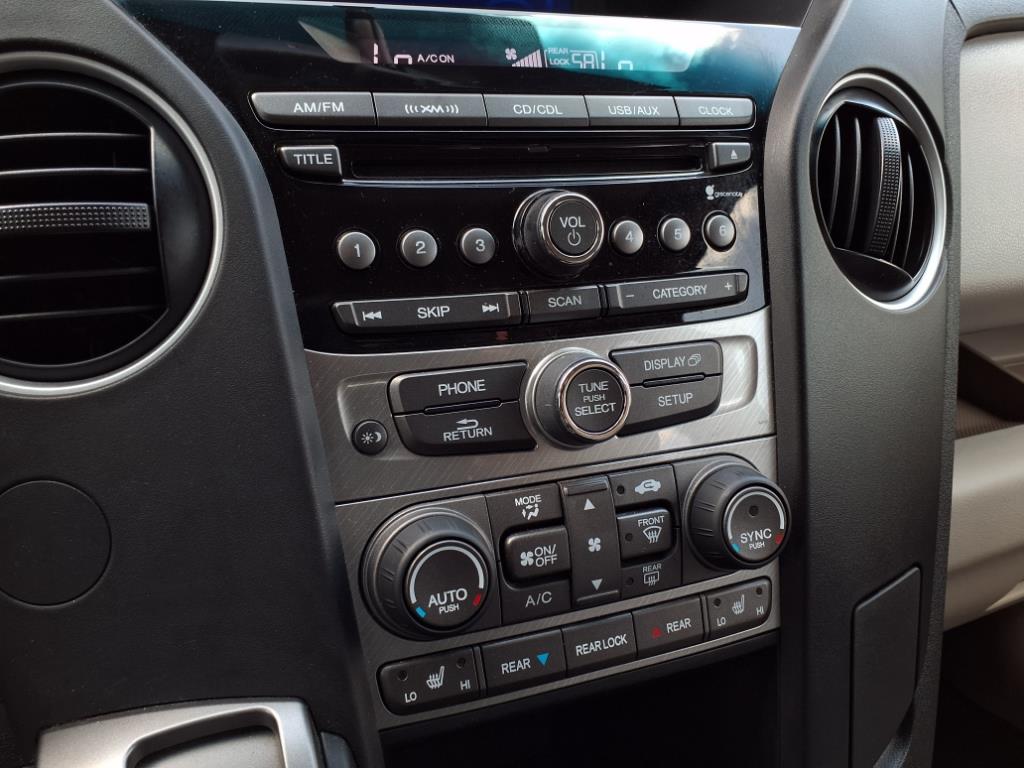 Thumbnail: 2012 Honda Pilot - 24