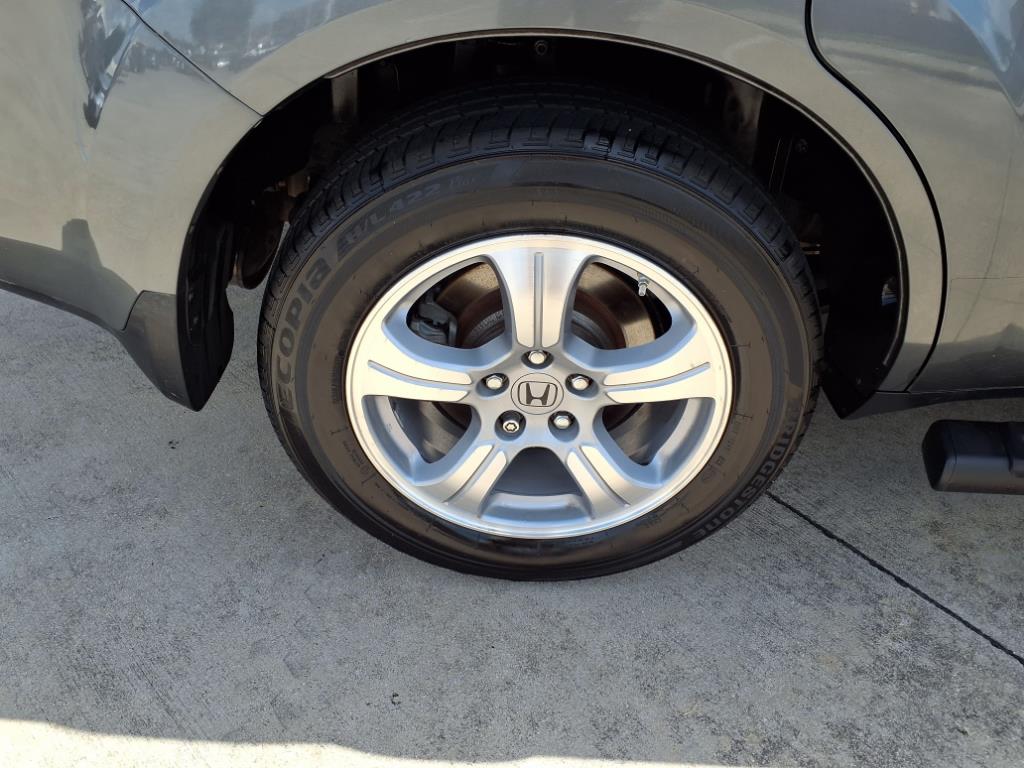 Thumbnail: 2012 Honda Pilot - 8