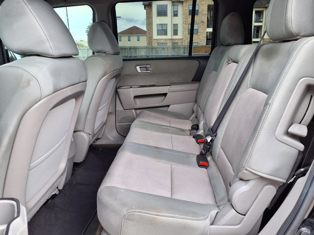Thumbnail: 2014 Honda Pilot - 19