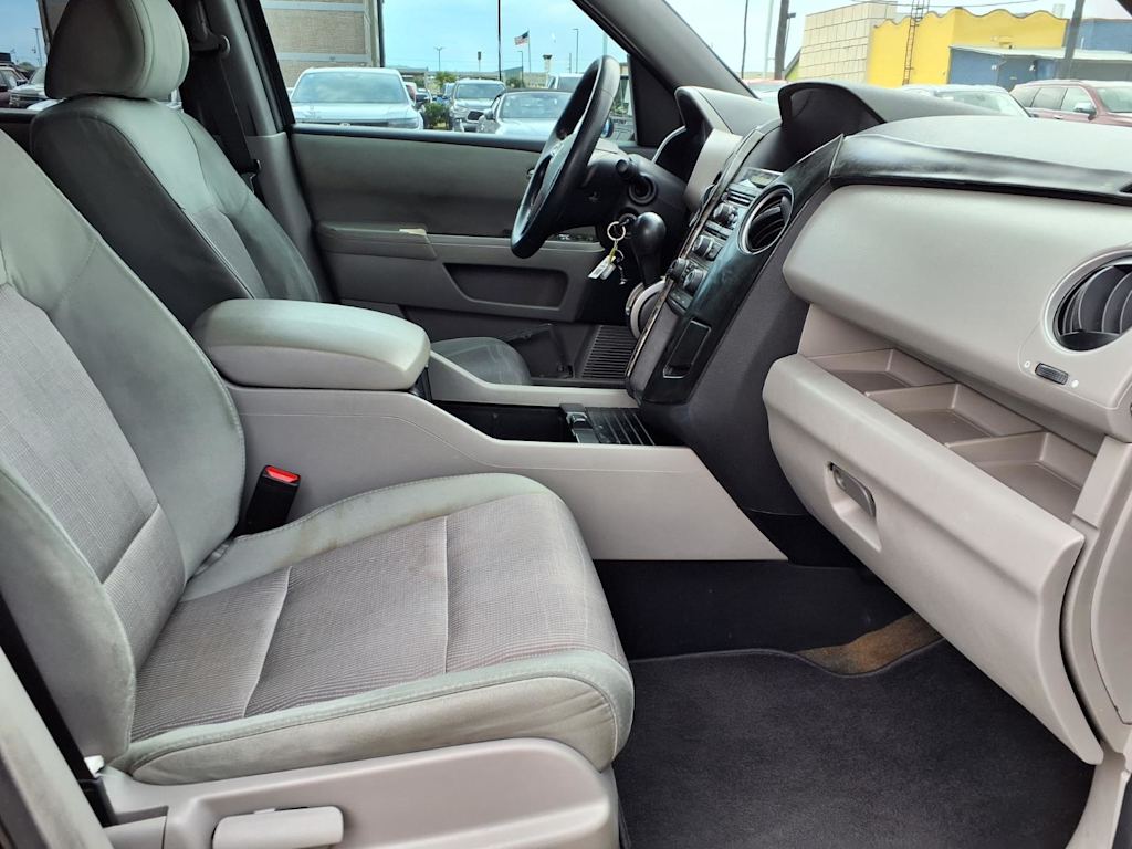 Thumbnail: 2014 Honda Pilot - 11