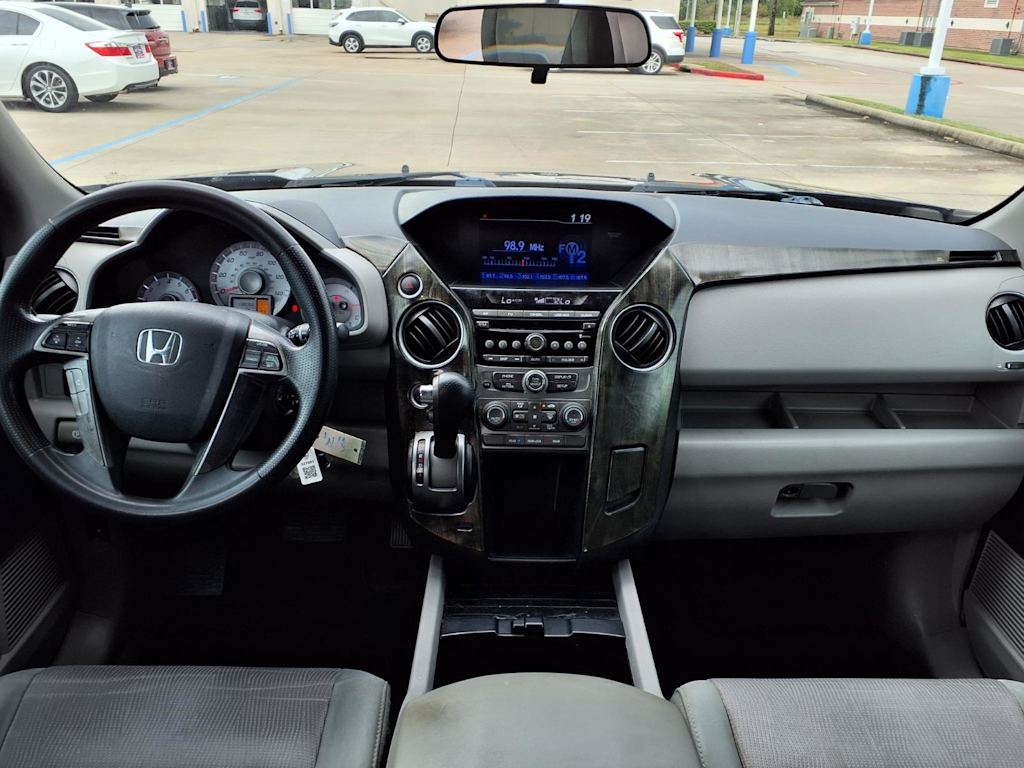 Thumbnail: 2014 Honda Pilot - 9