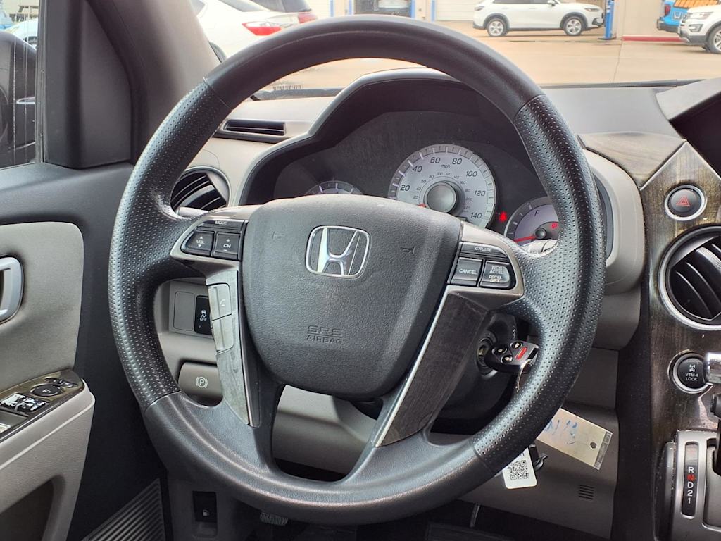 Thumbnail: 2014 Honda Pilot - 13