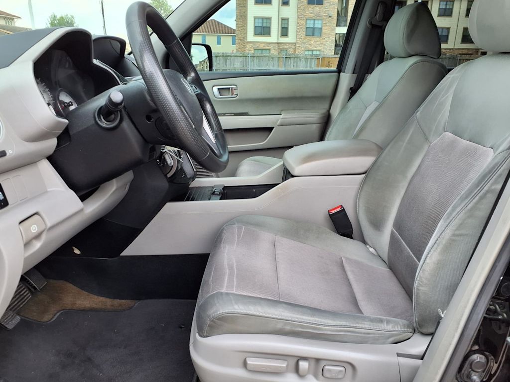 Thumbnail: 2014 Honda Pilot - 10