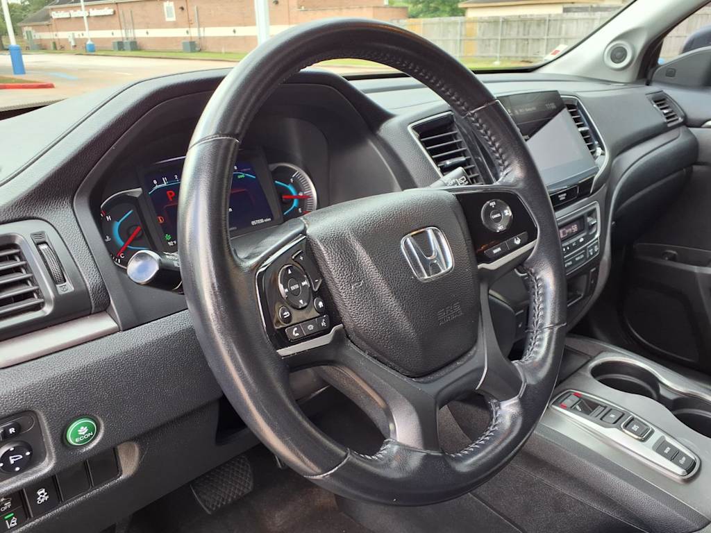 Thumbnail: 2021 Honda Pilot - 2