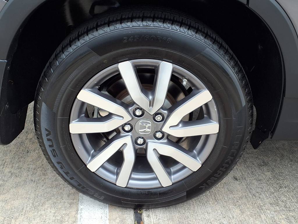 Thumbnail: 2021 Honda Pilot - 8