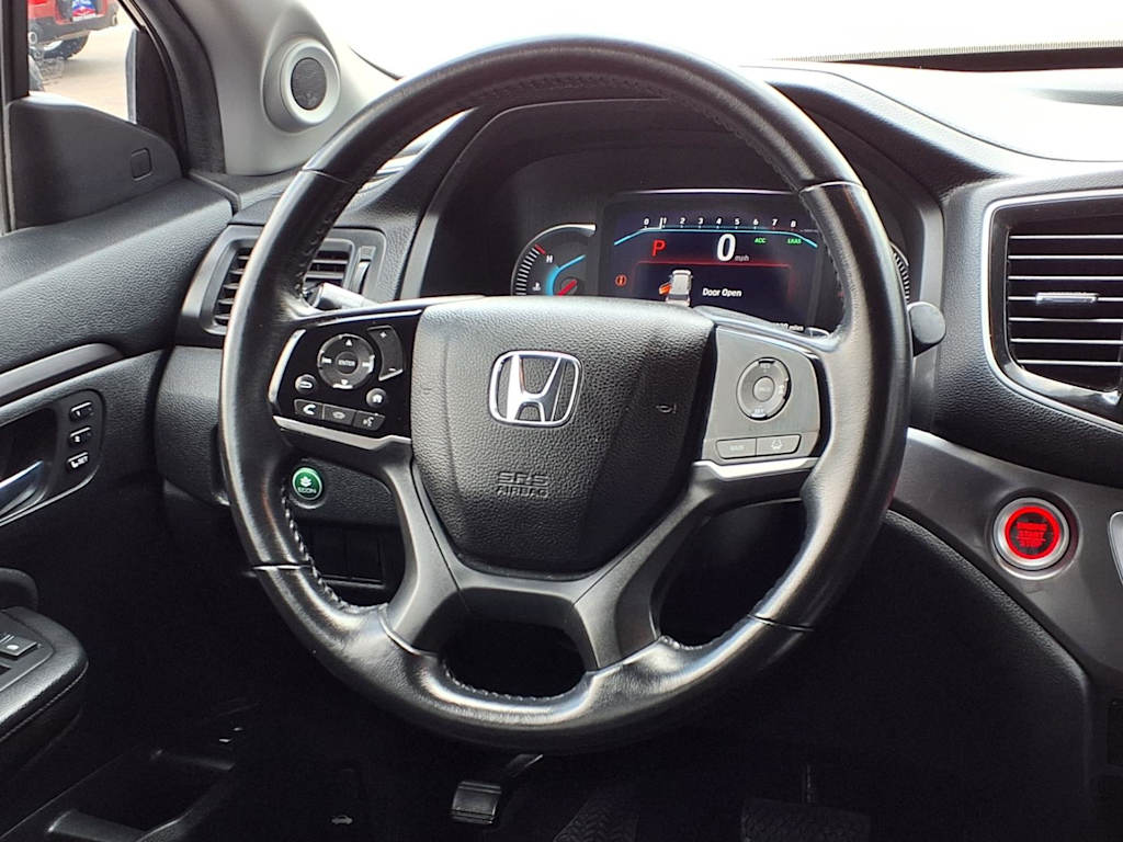 Thumbnail: 2021 Honda Pilot - 13