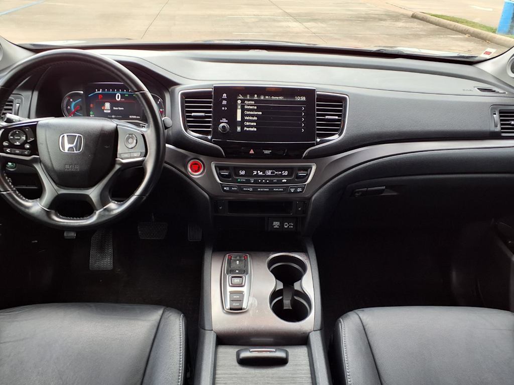 Thumbnail: 2021 Honda Pilot - 9