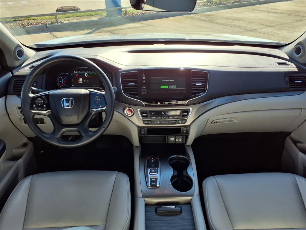 Thumbnail: 2022 Honda Pilot - 9