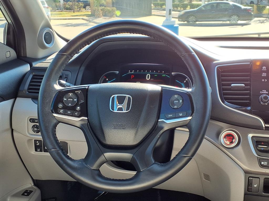 Thumbnail: 2022 Honda Pilot - 13