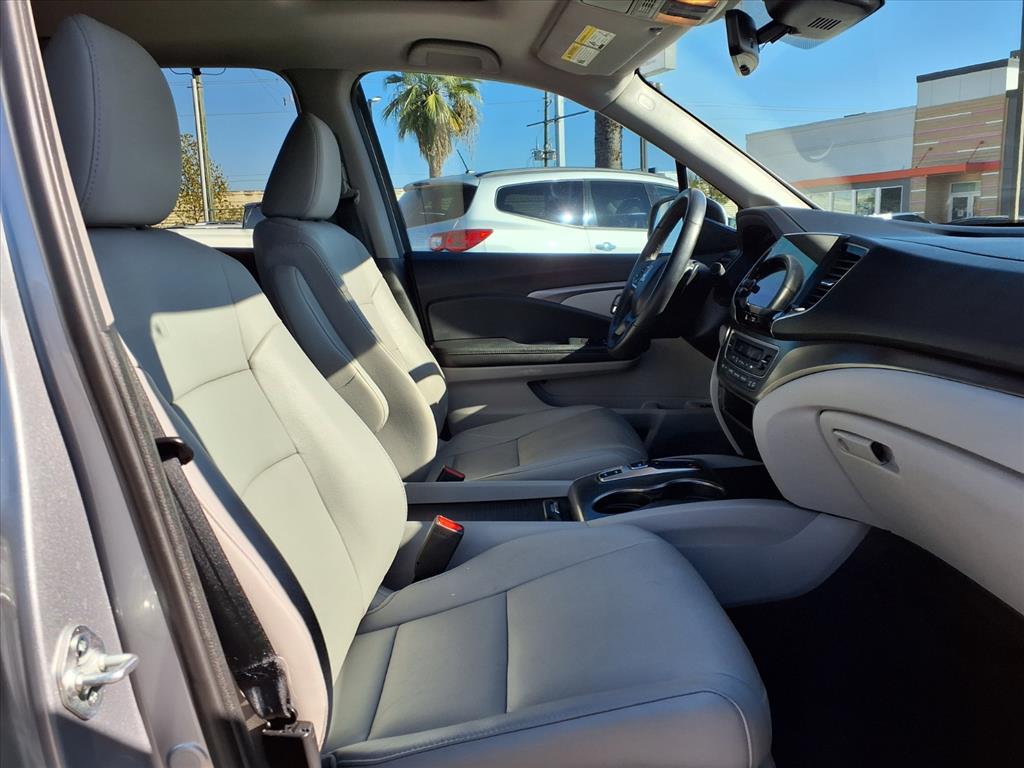 Thumbnail: 2022 Honda Pilot - 11