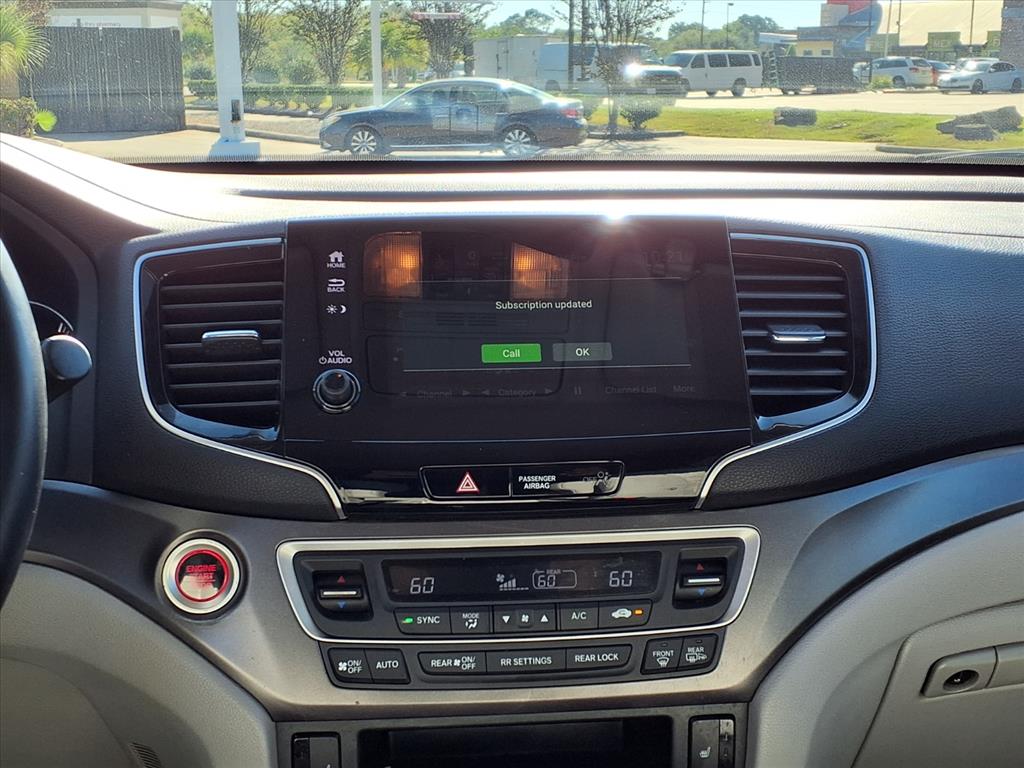 Thumbnail: 2022 Honda Pilot - 14