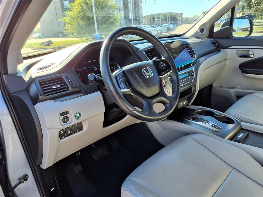 Thumbnail: 2022 Honda Pilot - 2