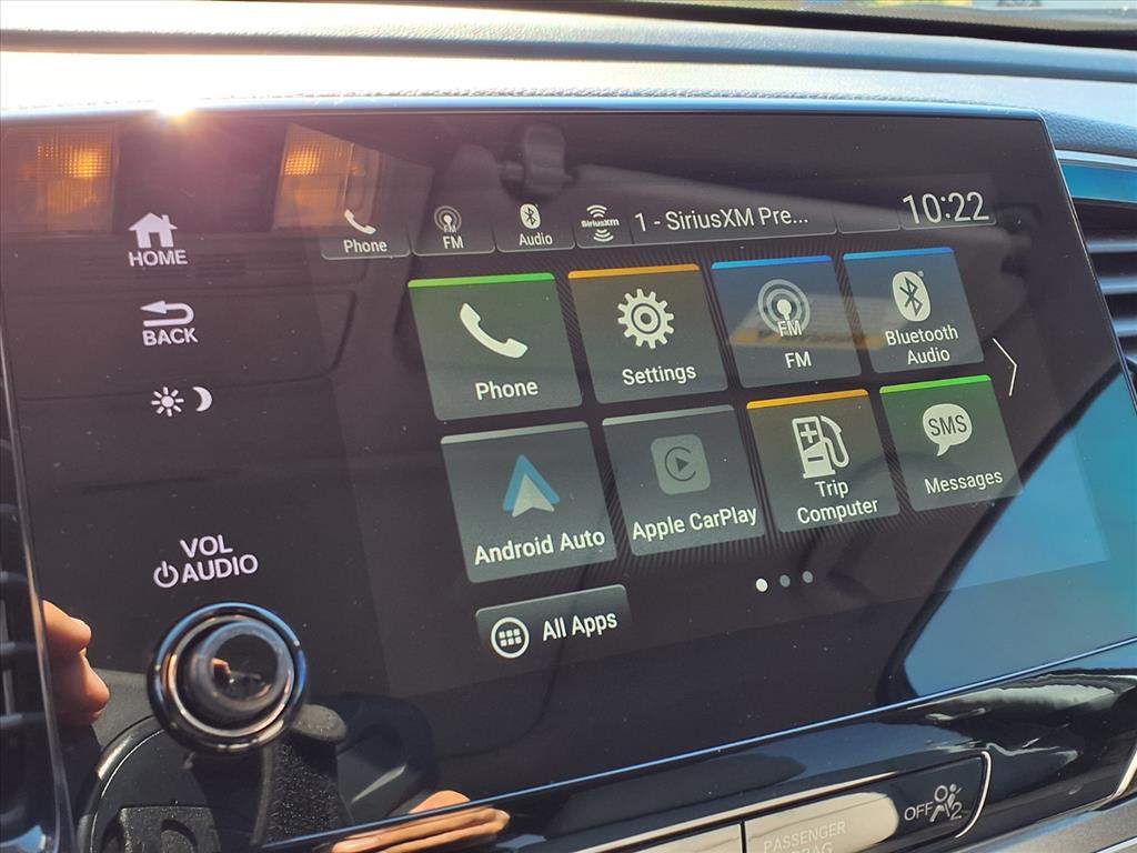 Thumbnail: 2022 Honda Pilot - 21