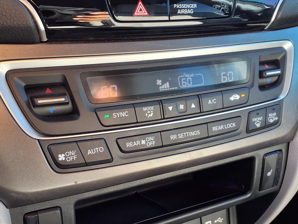 Thumbnail: 2022 Honda Pilot - 23