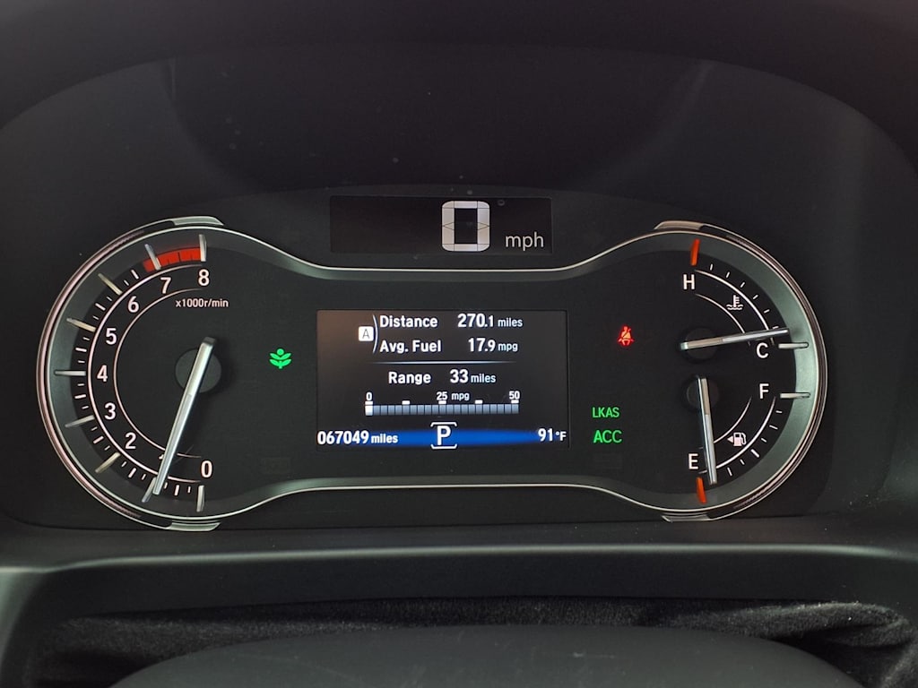 Thumbnail: 2018 Honda Pilot - 16
