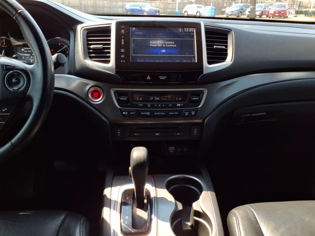 2017 Honda Pilot EX-L 15