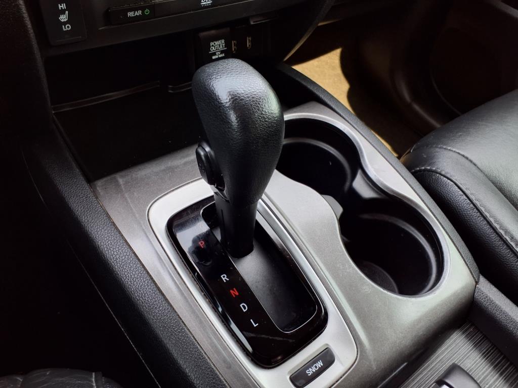 2017 Honda Pilot EX-L 16