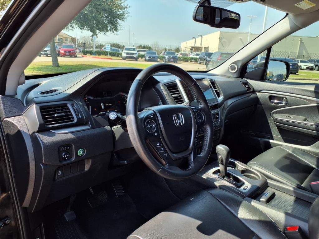 2017 Honda Pilot EX-L 2