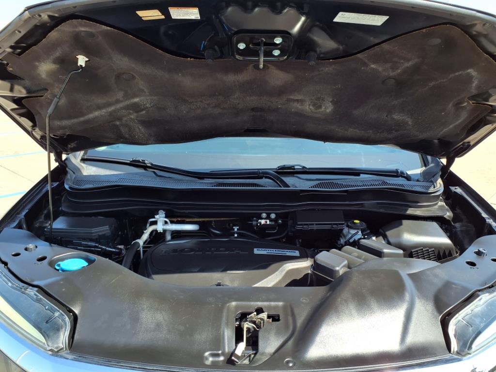 2017 Honda Pilot EX-L 9