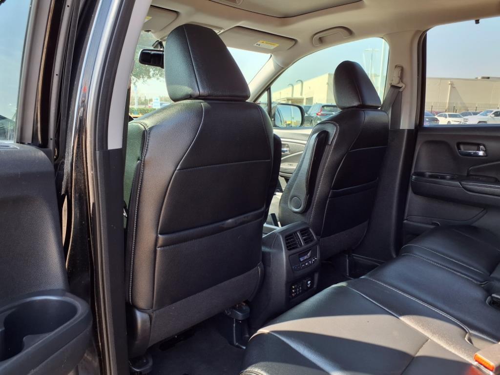 2017 Honda Pilot EX-L 13
