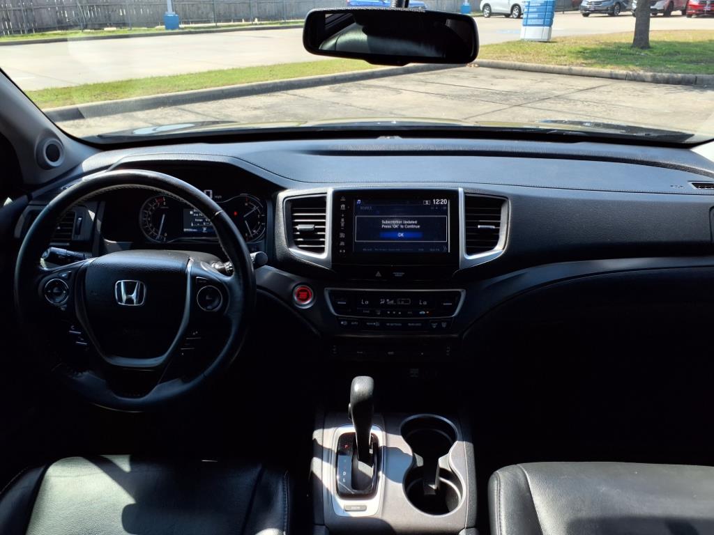 2017 Honda Pilot EX-L 10