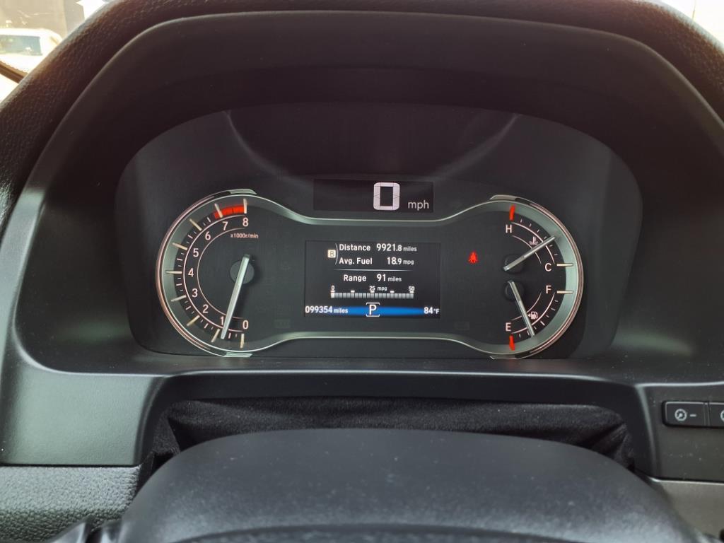2017 Honda Pilot EX-L 17