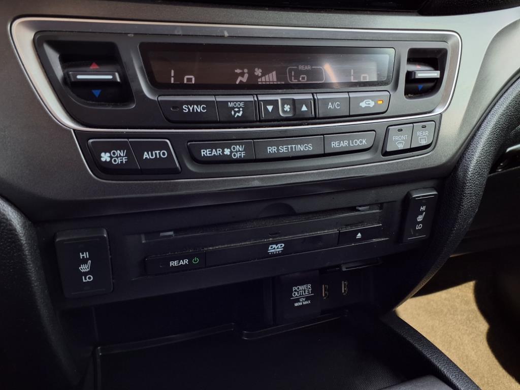 2017 Honda Pilot EX-L 24