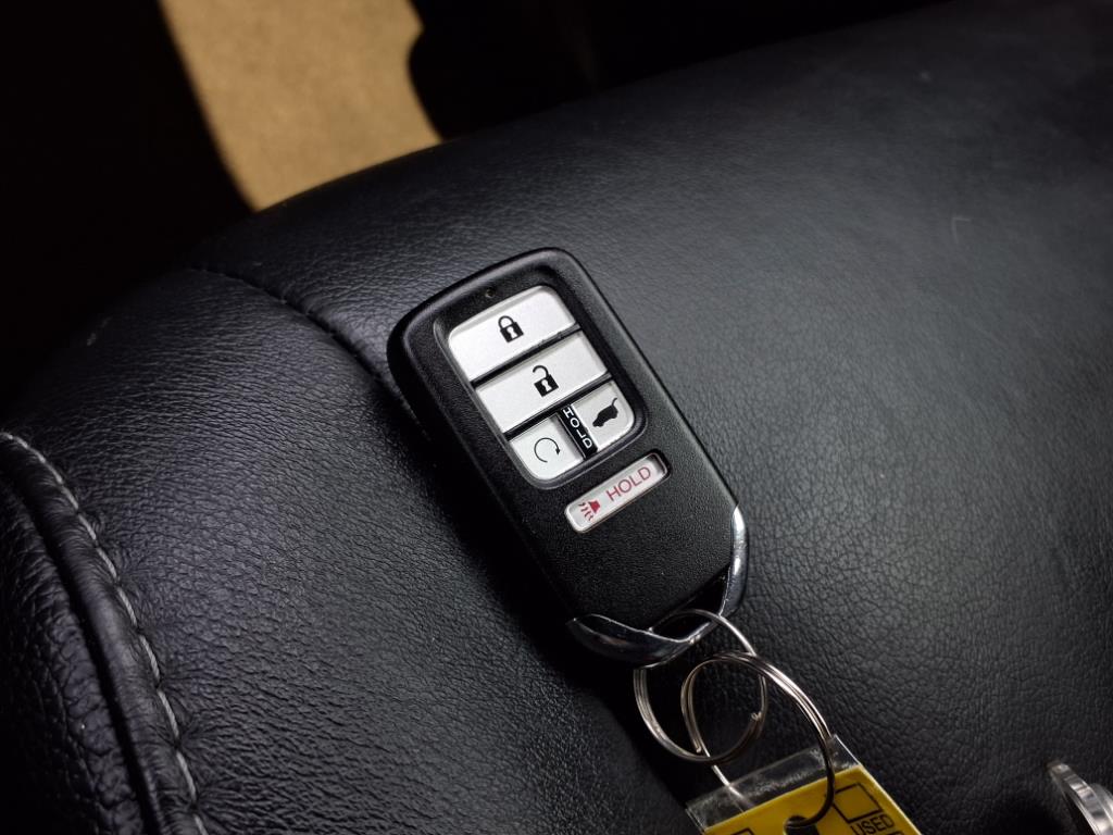 2017 Honda Pilot EX-L 19