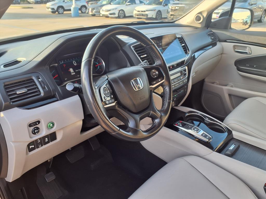 Thumbnail: 2021 Honda Pilot - 2