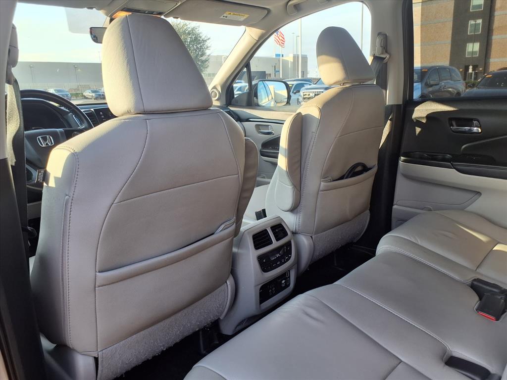 Thumbnail: 2021 Honda Pilot - 13