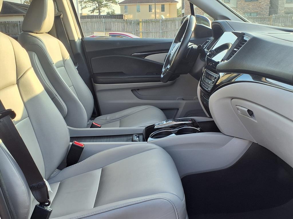 Thumbnail: 2021 Honda Pilot - 12