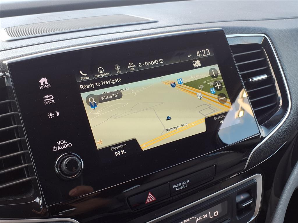 Thumbnail: 2021 Honda Pilot - 23