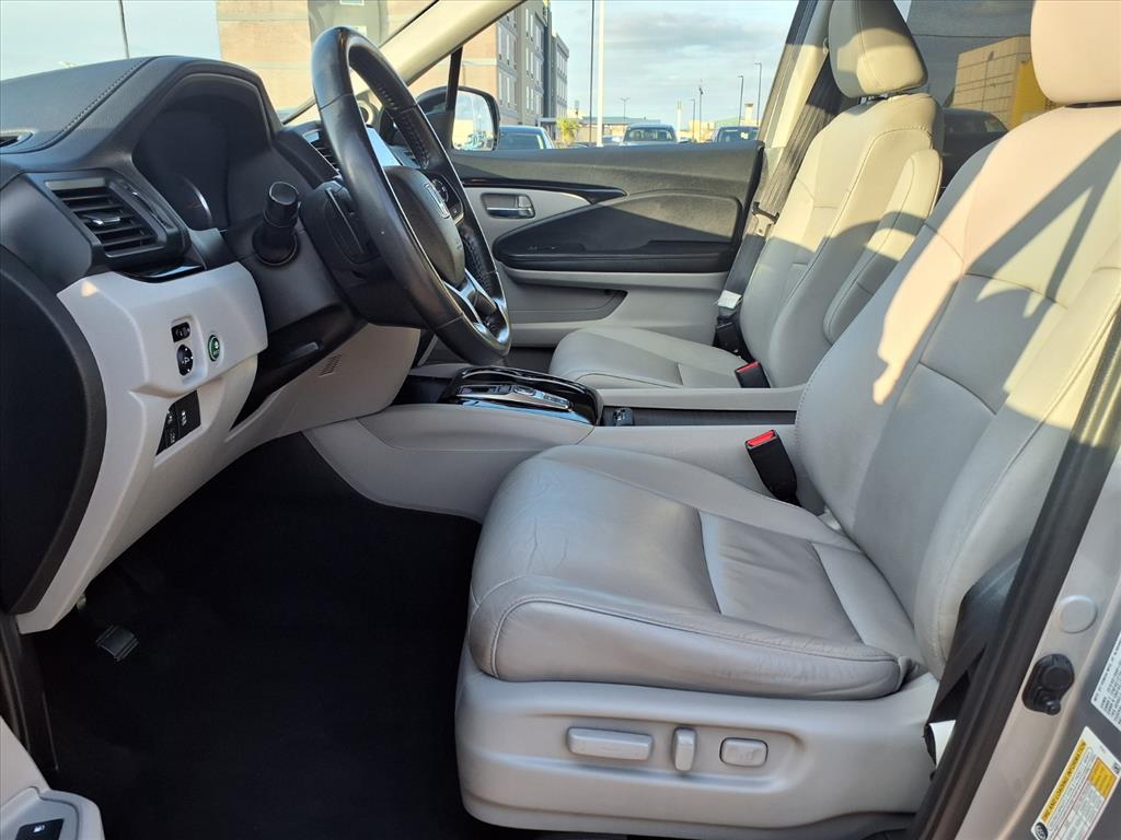 Thumbnail: 2021 Honda Pilot - 11